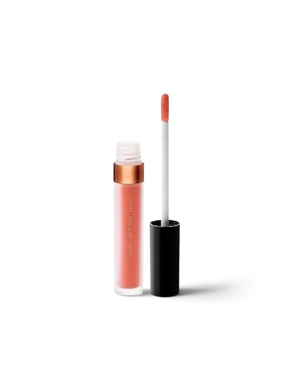 Trish McEvoy Easy Liquid Lip Gloss INGENUE 0.10oz (3ml). Retails $35 • Stored